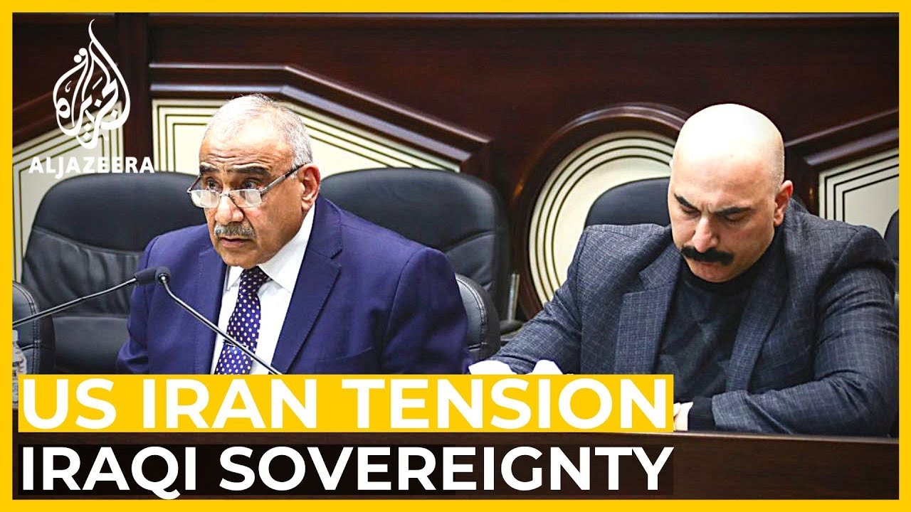 Can Iraq defend its sovereignty if foreign troops leave?