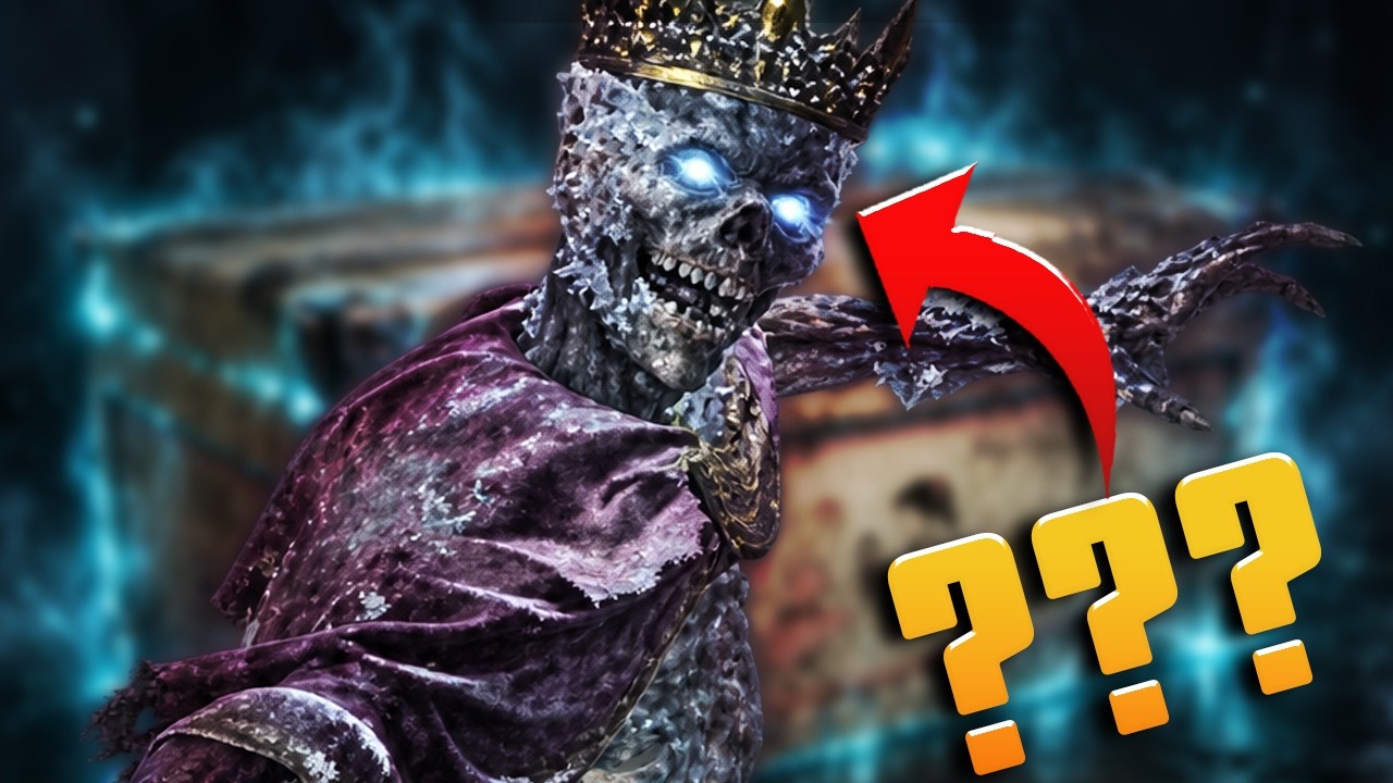SUPER EASTER EGG de Black Ops 7
