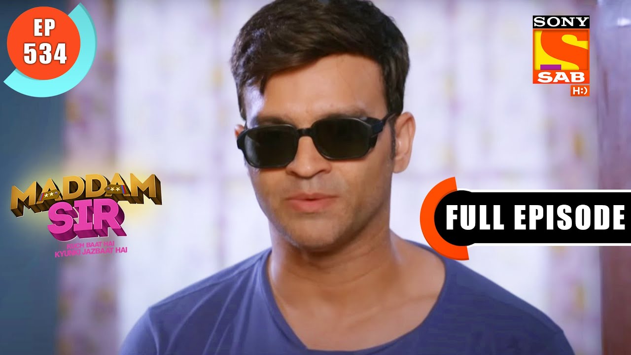 Maddam Sir Threatens Amar Singh- Maddam Sir - Ep 534 - Full Episode - 22 June 2022