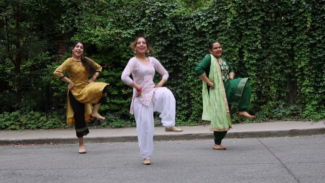Chidi Blauri Bhangra/ Dance Cover / Laung LaachiAmmy Virk, Mannat Noor | Neeru Bajwa | Punjabi song