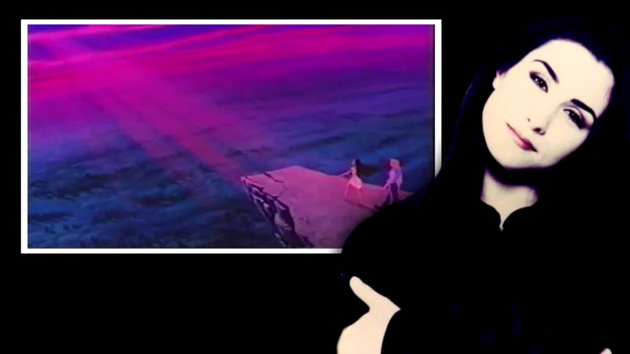 Pocahontas - Colors of the Wind - Greek trailer