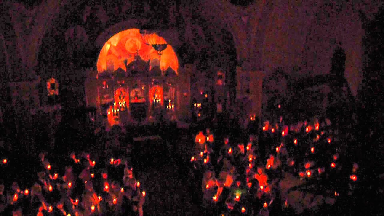 Thy Resurrection [Midnight, 2014]
