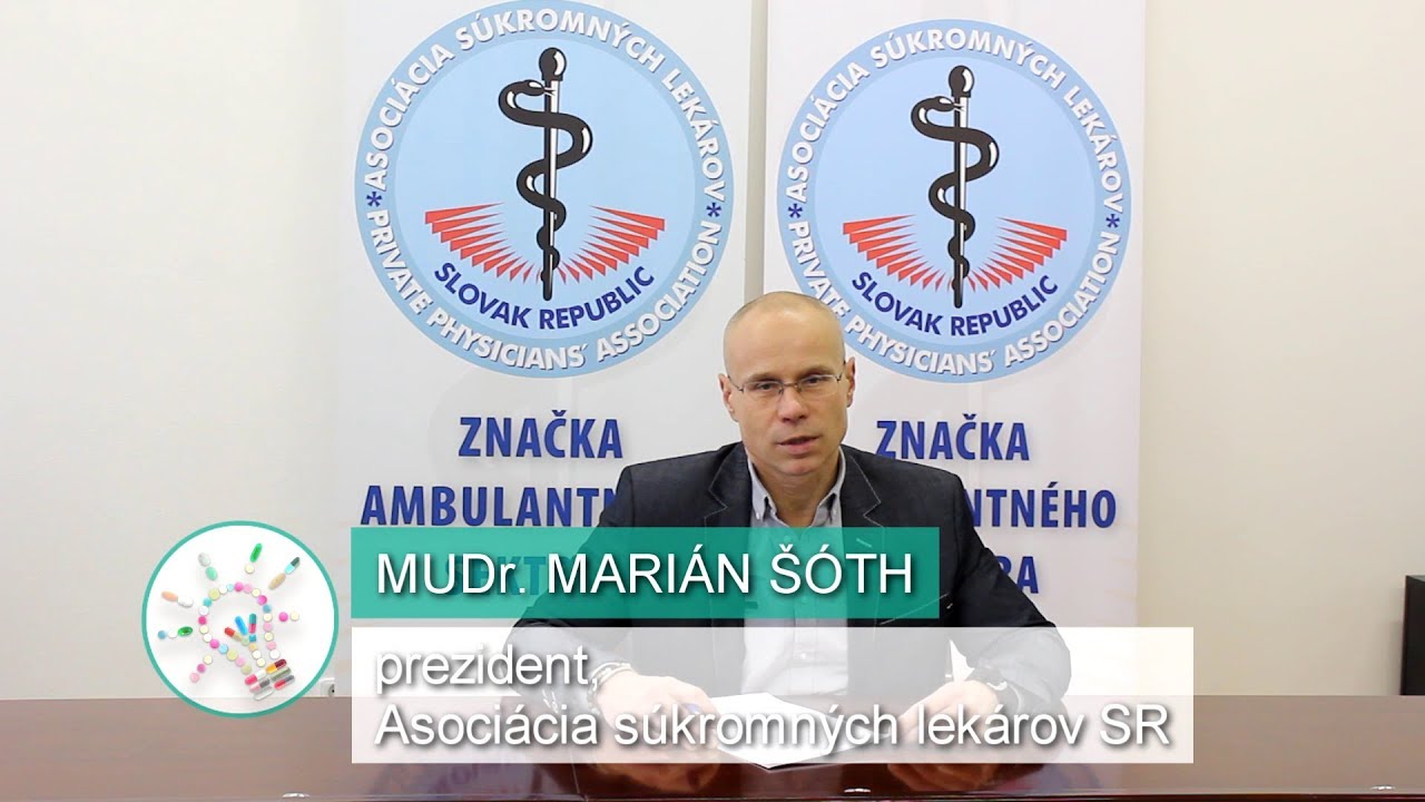 M. &Scaron;&oacute;th: Ak&yacute; je rozdiel medzi chr&iacute;pkou a prechladnut&iacute;m?