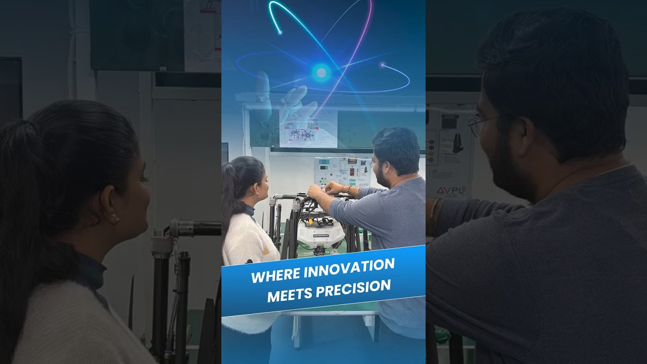 AVPL R&D Lab: Turning Ideas Into Impact