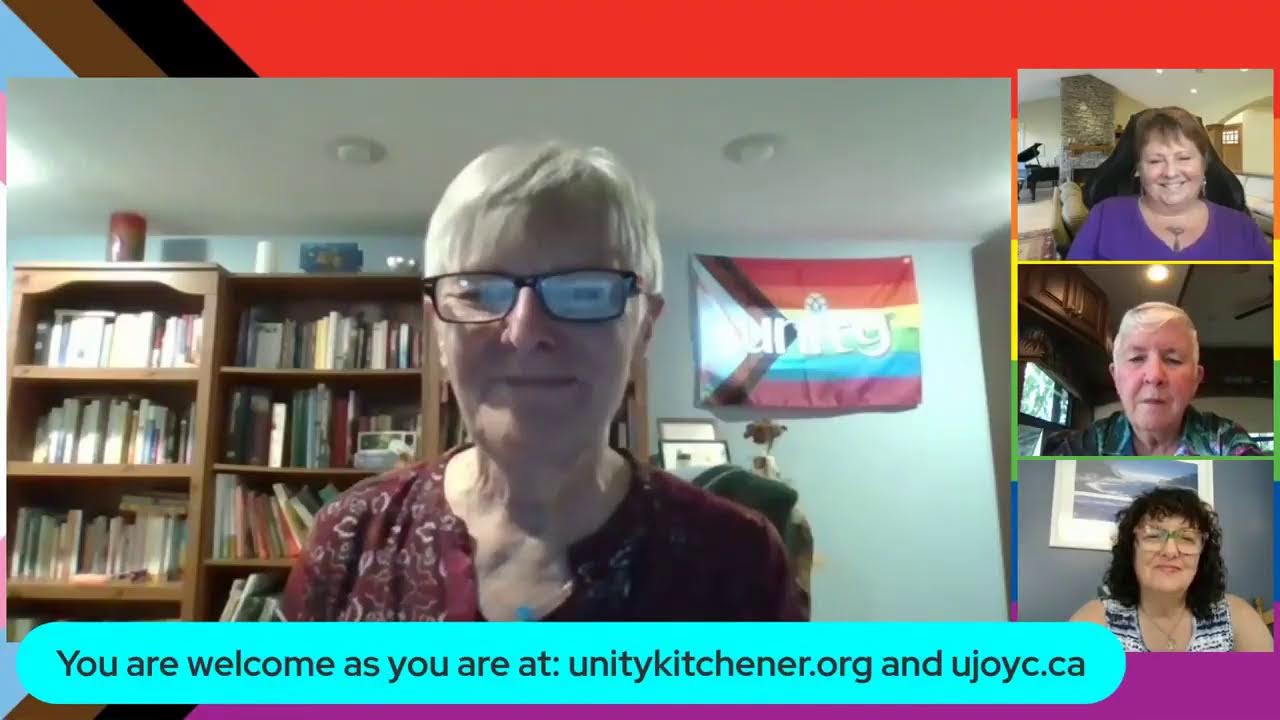 Creating Safe Spaces for Queer & Trans Youth in a Time of Backlash ft Joan Grundy