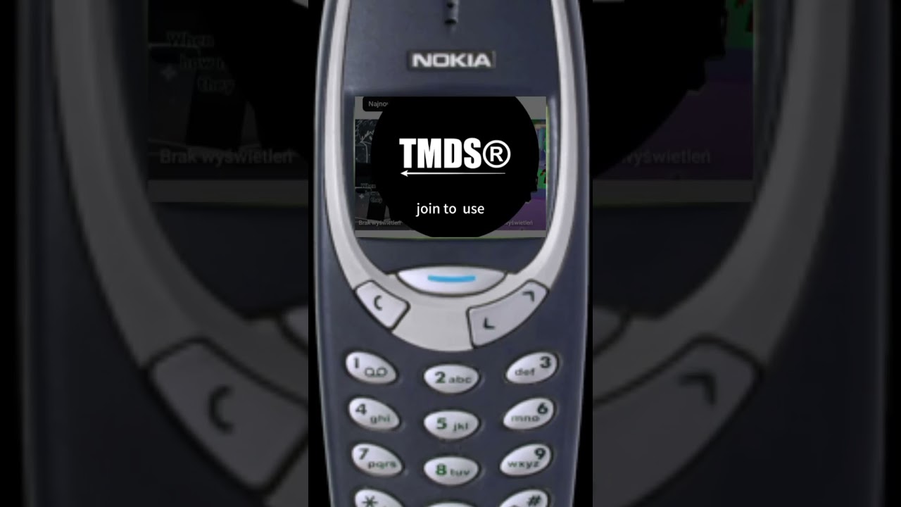 #roblox #tmds #memes TMDS in Nokia#shorts 😃
