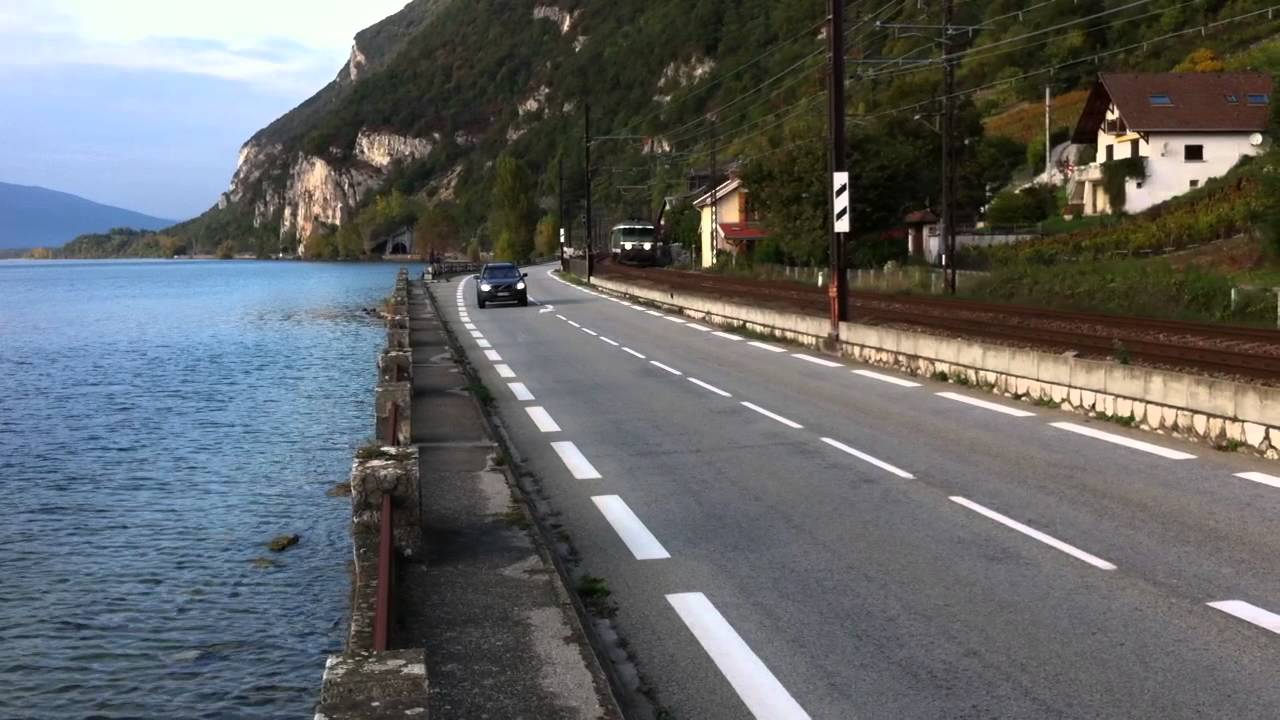 CC6558 Lac du Bourget