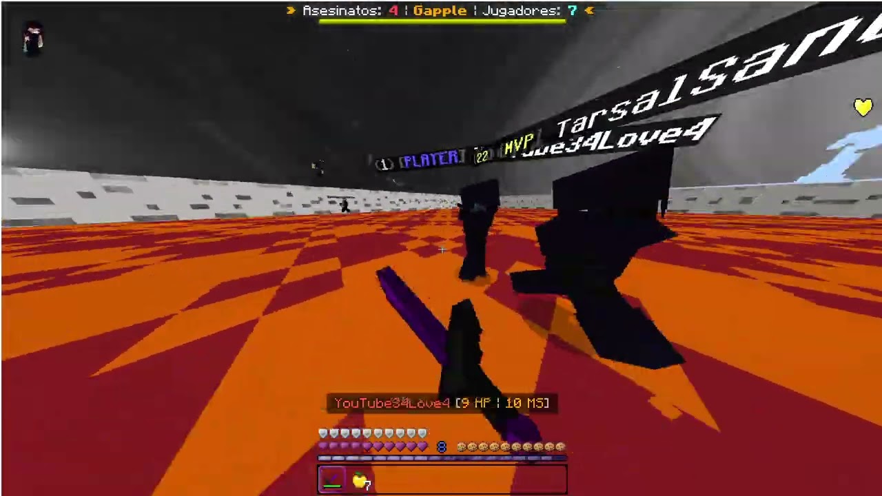 Abusando de pc players