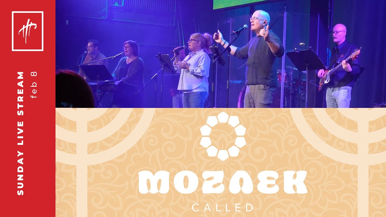 Feb 8 | Church Livestream | The Meeting Place