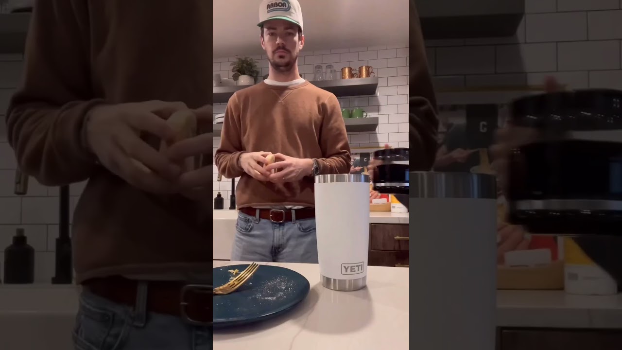 Grant Gustin via lathoma3 Instagram reels (04/10/2023)