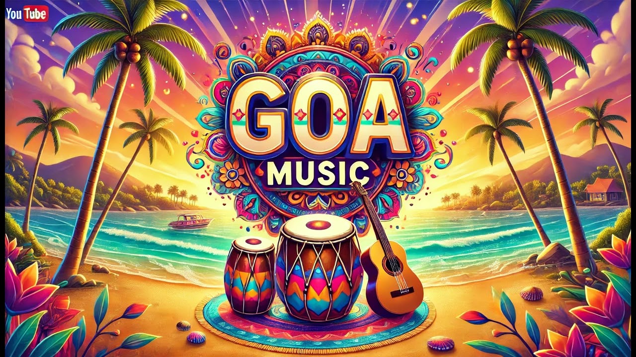 Goan Vibe's Music - A Song of Summer Vacation