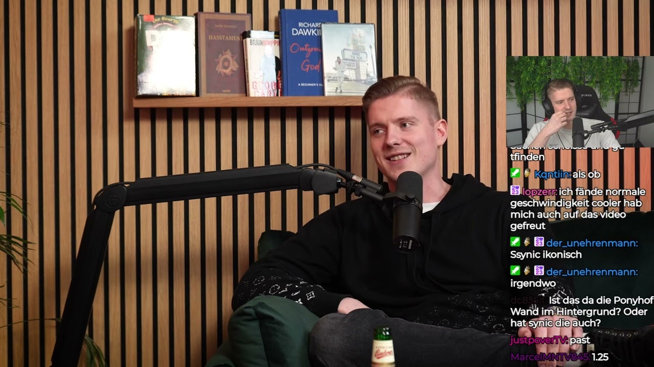 Mein EHRLICHES KRITISCHES INTERVIEW bei SSYNIC