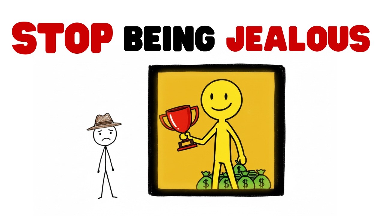 If You Feel Jealous of Others, Watch This