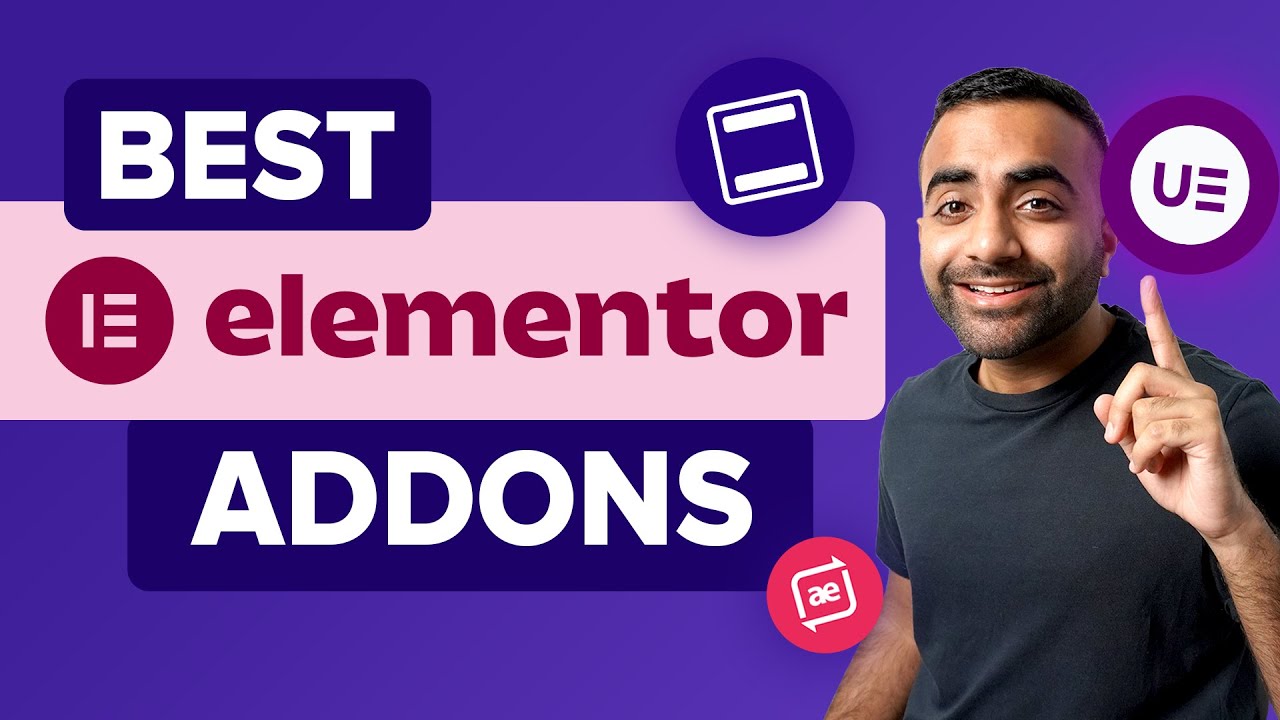 Лучшие плагины и дополнения для Elementor с WordPress