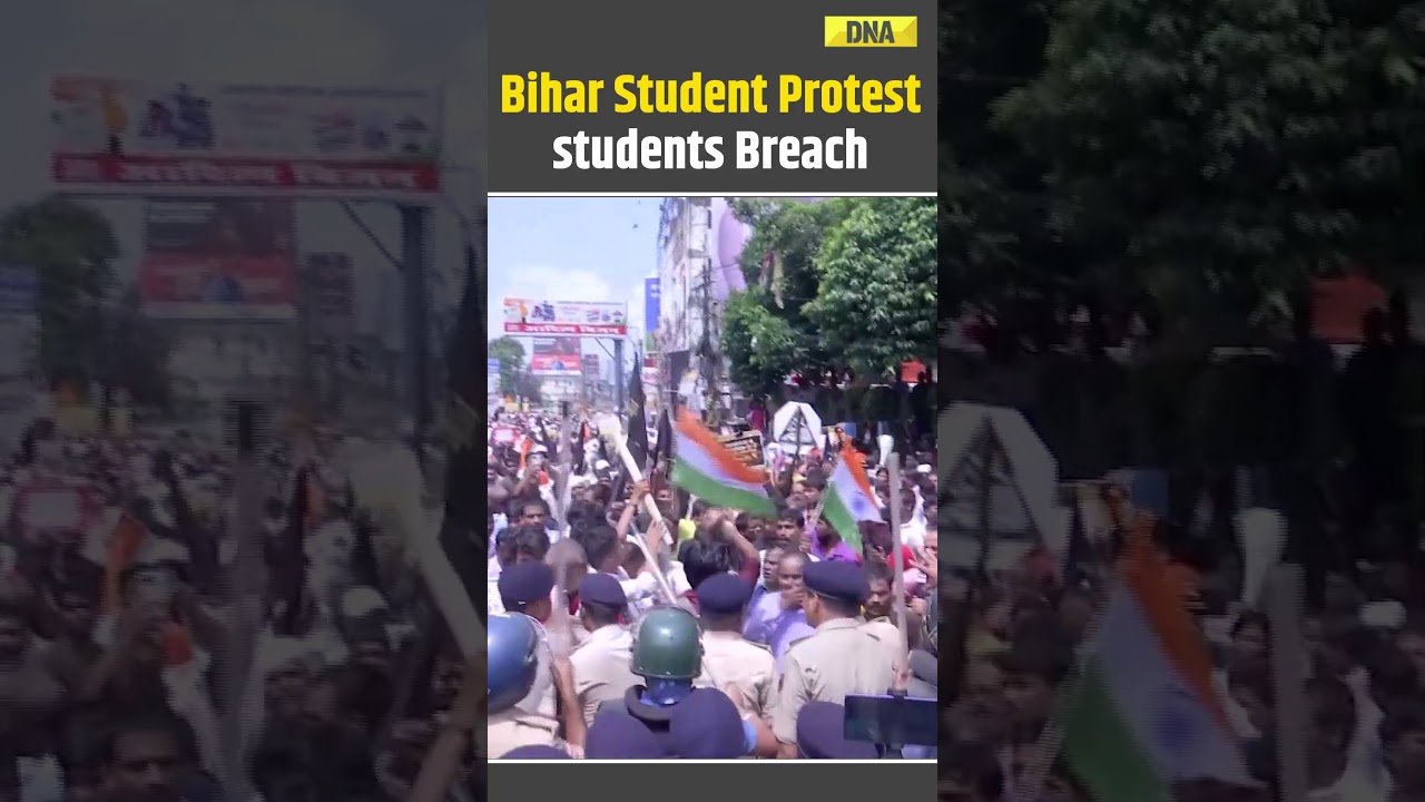 Bihar  Protest News: Patna Students&rsquo; Massive March to Raj Bhavan | 70th BPSC Exam Cancel Demand
