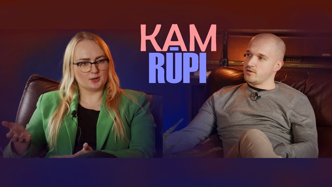 KAM RŪPI. Apie migranto batus, minčių nesaugantį jaunuolį ir dar vieną šansą.