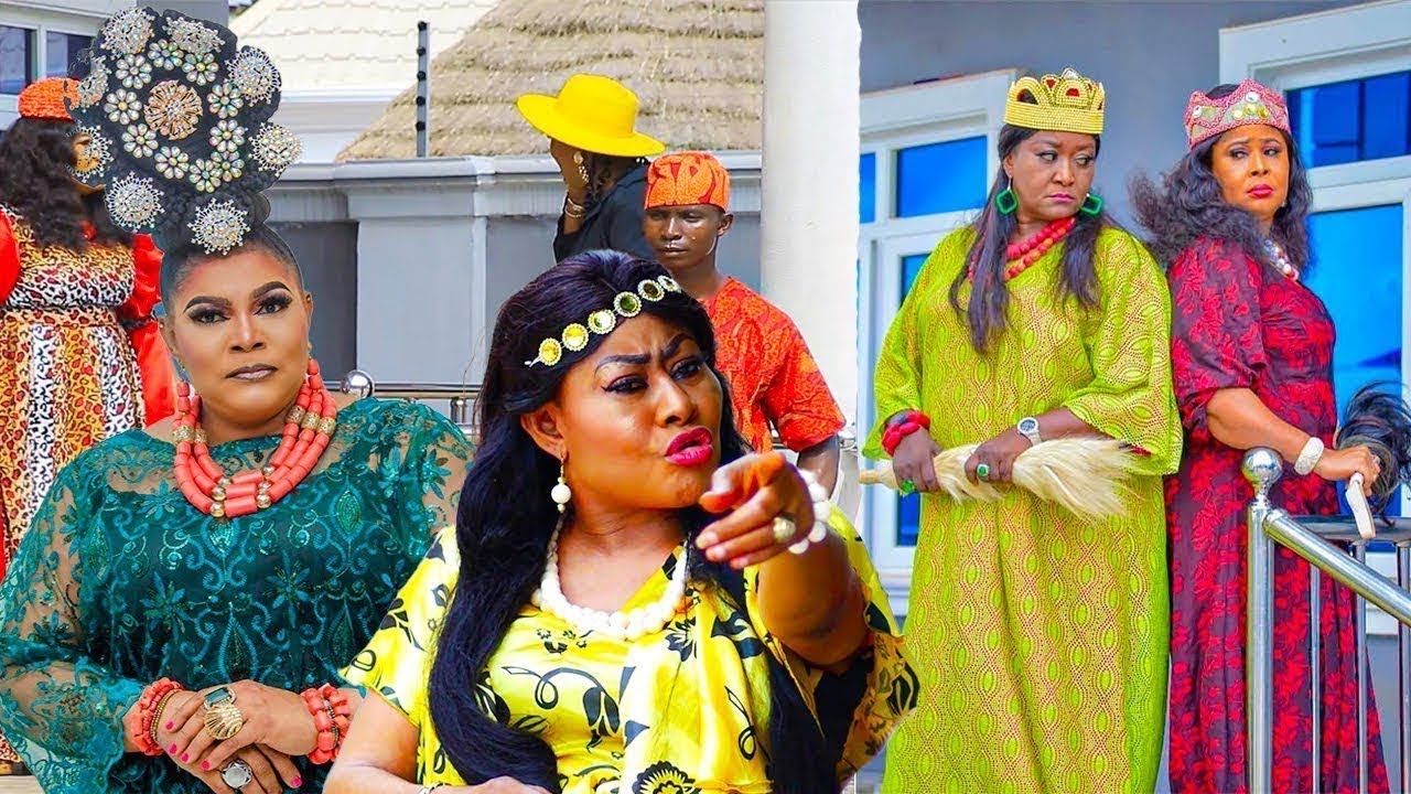 Just Released Today–Don’t Miss This Nigerian Movies 2026 Latest Full Royal Blockbuster–African Movie