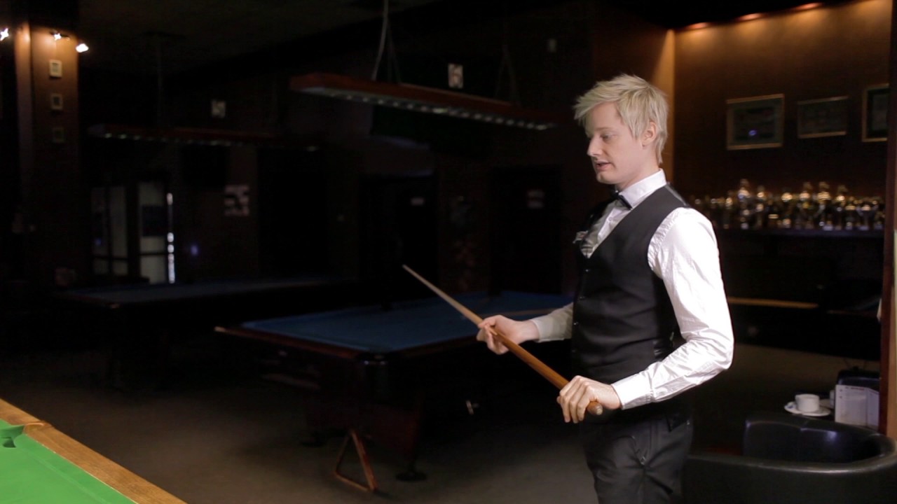 Snooker Basics with Judd Trump & Neil Robertson - The Drill