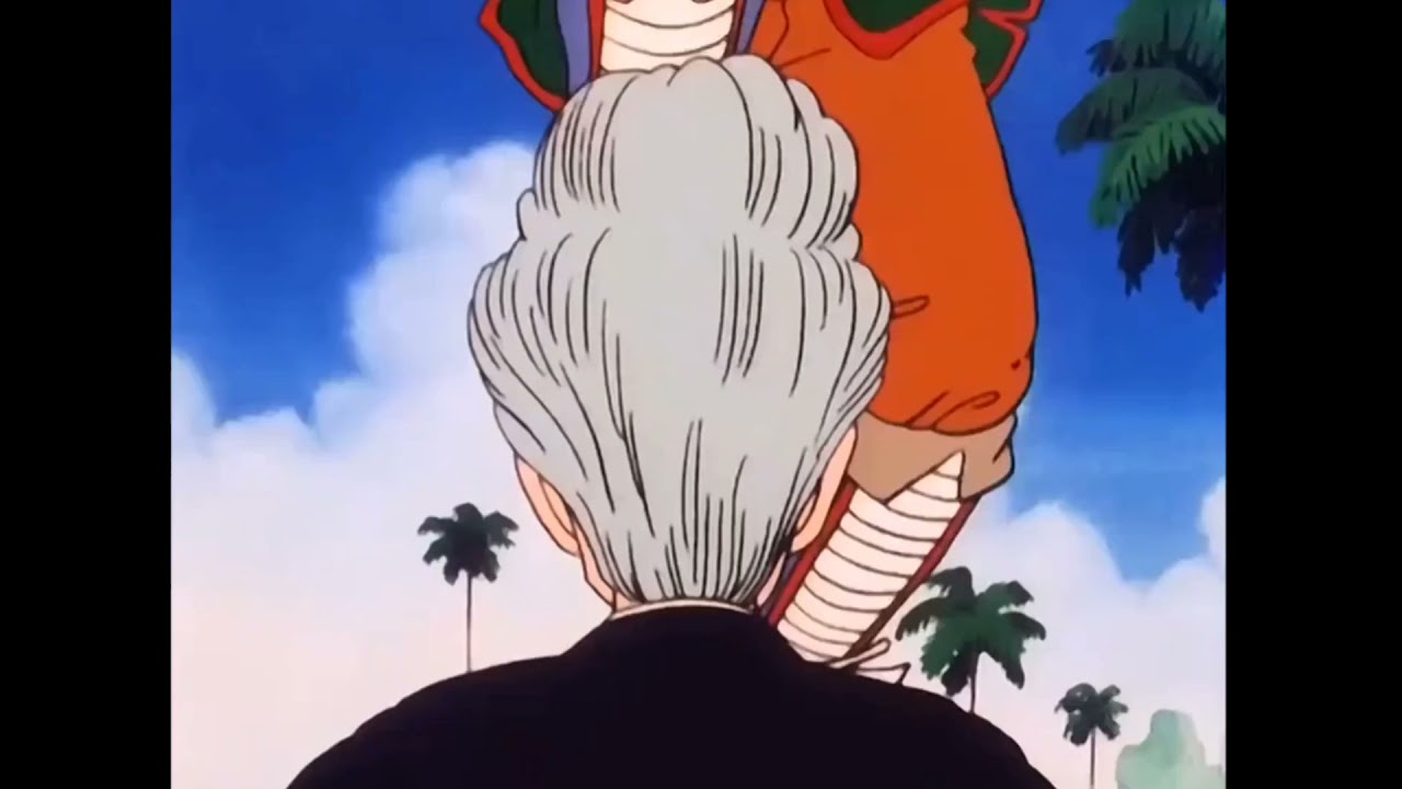 Dragon Ball || Yamucha vs Jackie Chun ||