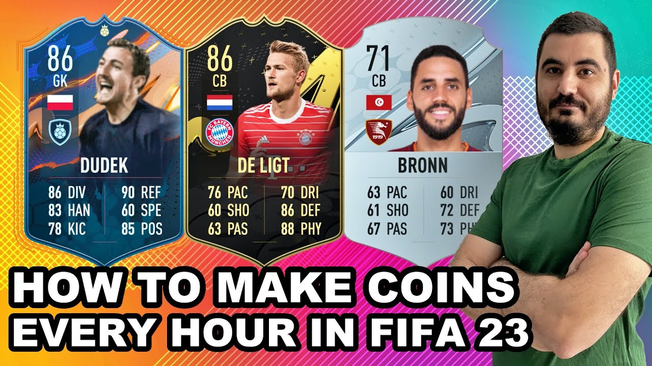 BEST TRADING TIPS FIFA 23! BEST SNIPING FILTERS IN FIFA 23! BEST TRADING METHODS IN FIFA 23!