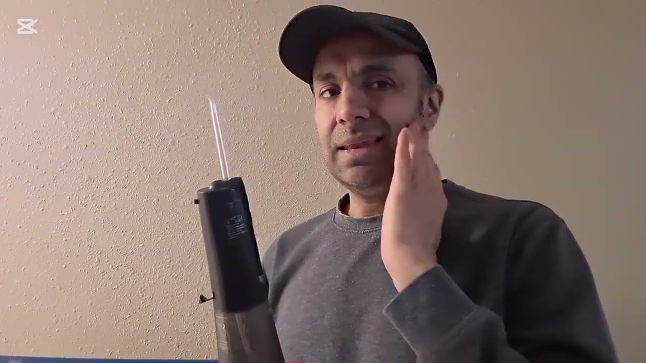 Oral Irrigator Review  https://amzn.to/3Lb9Hwm