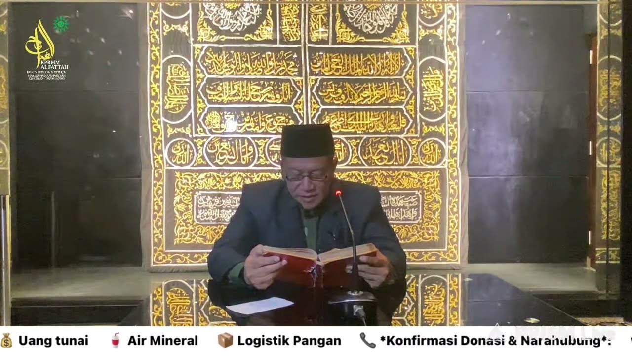 Siaran langsung KPRMM Al-Fattah Tulungagung
