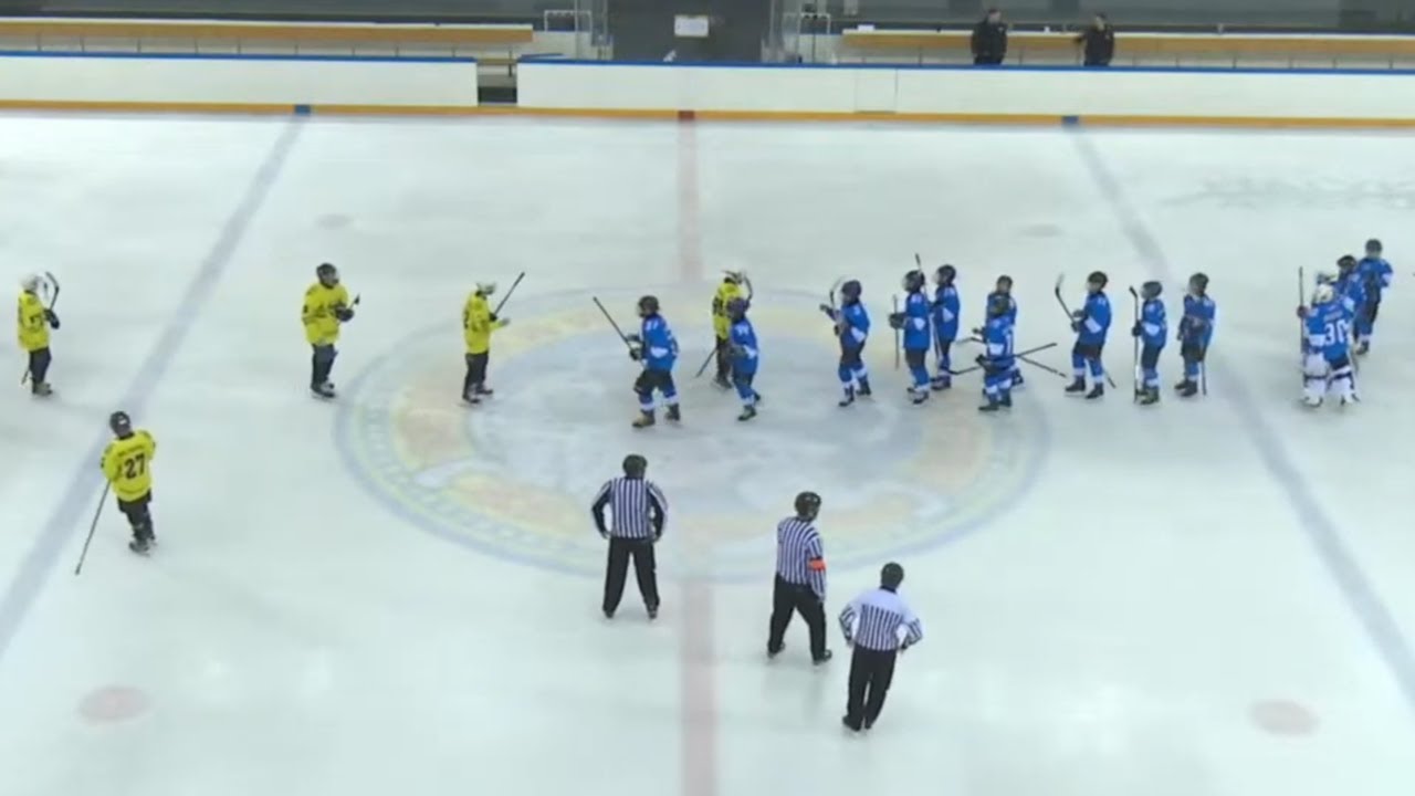 Лучшие моменты - Динамо 2011(12) vs Юность 2011(12) от 26.01.2025