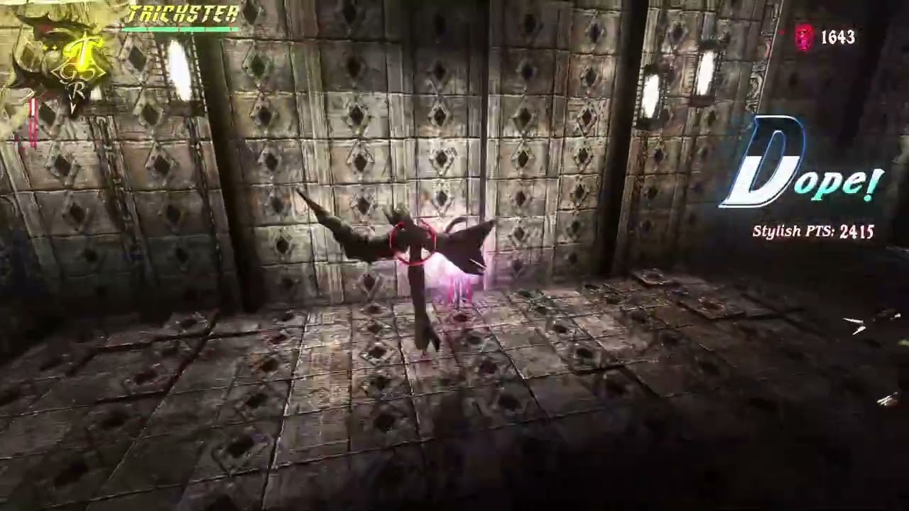 Devil May Cry 3 - Gameplay 3