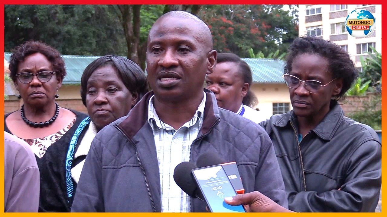 MUSYI UMWE KWENDA AKI MWANA WOO AKINYWA NI ILOLI YA KIW’U SUKULUNI WA IMWANA WA NGELANI