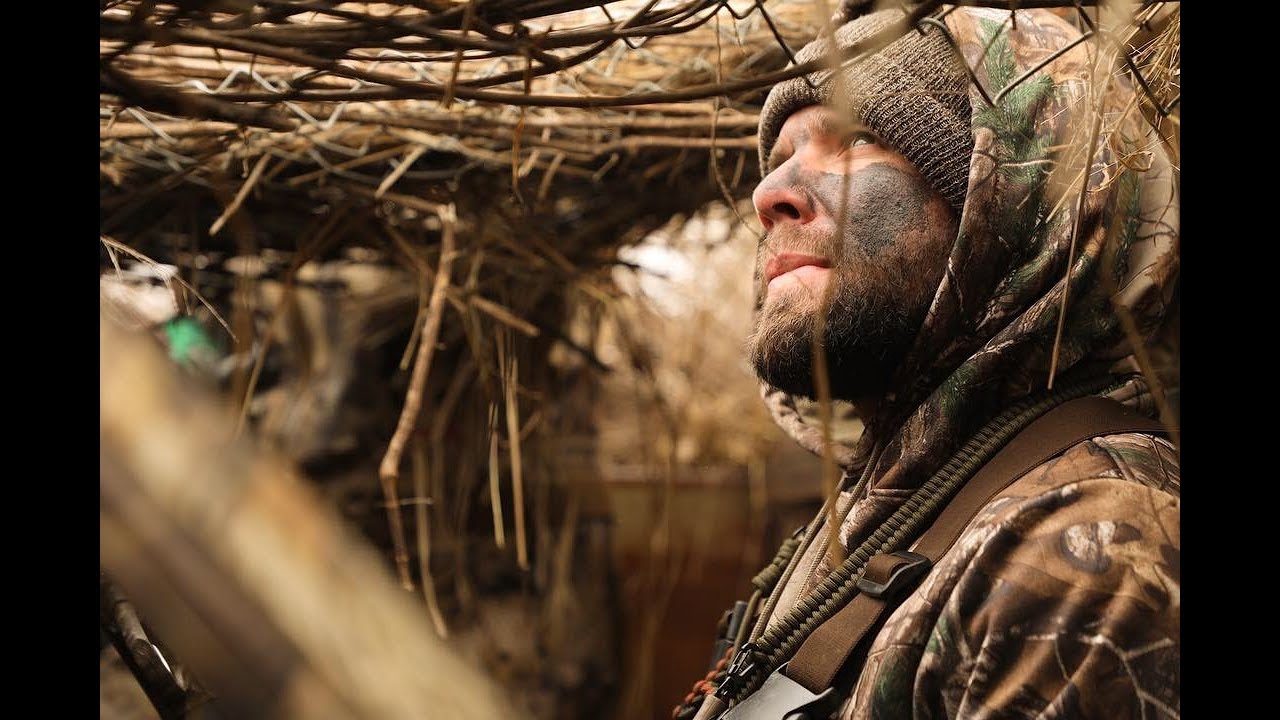 ARKANSAS DUCK HUNTING 2018!!! - The Flooded Fields Get Wild