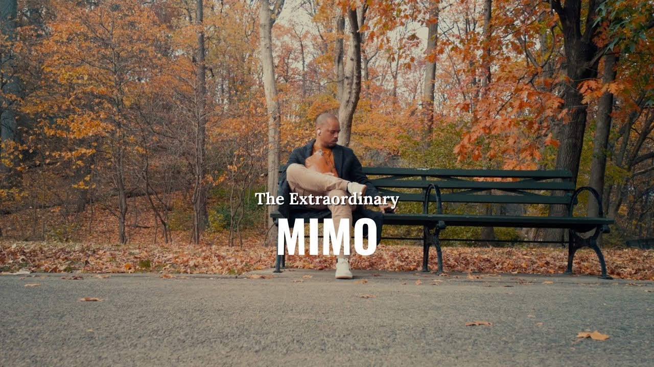 This video was color graded on the DJI Mimo app. 