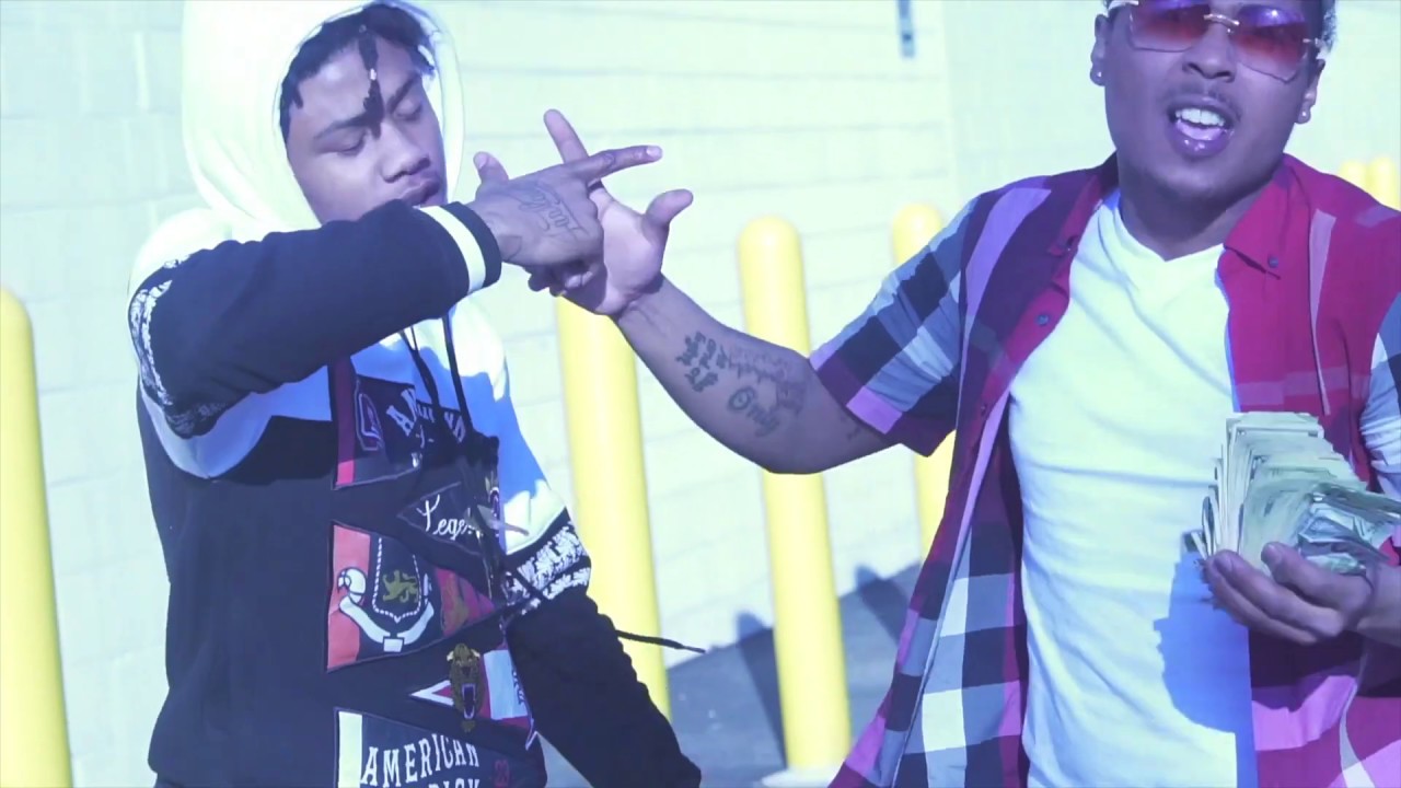 Spanish Rice - Dodging Spike Sticks (Official Video) Shot By TQTV