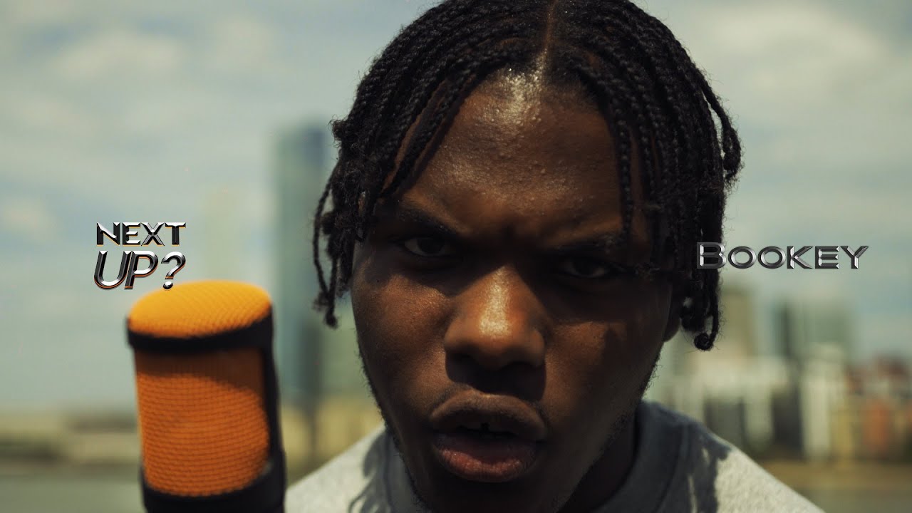 Bookey - Next Up? [S3.E4] | @MixtapeMadness