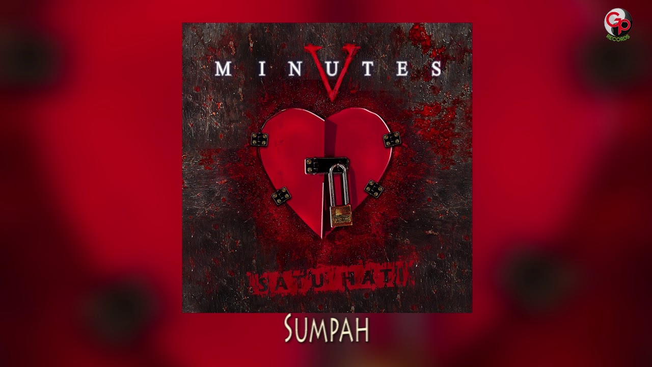 Five Minutes - Sumpah Mati (Official Lyric)