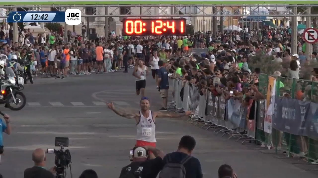 Llegada 4KM / Doble San Antonio 2026