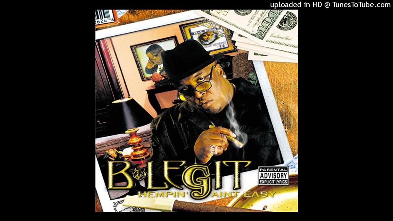 E-40 x B-Legit Type Beat - Power Play