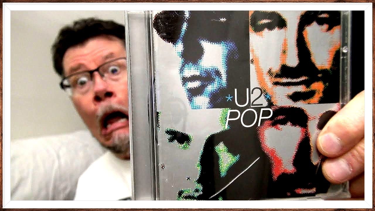 DOES THIS ALBUM SUCK? U2 POP (1997)