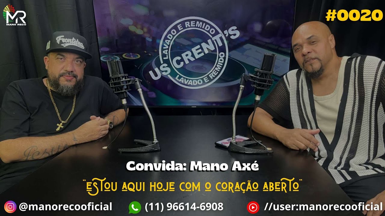 Mano Reco Convida (Mano Axé Império Z/O)