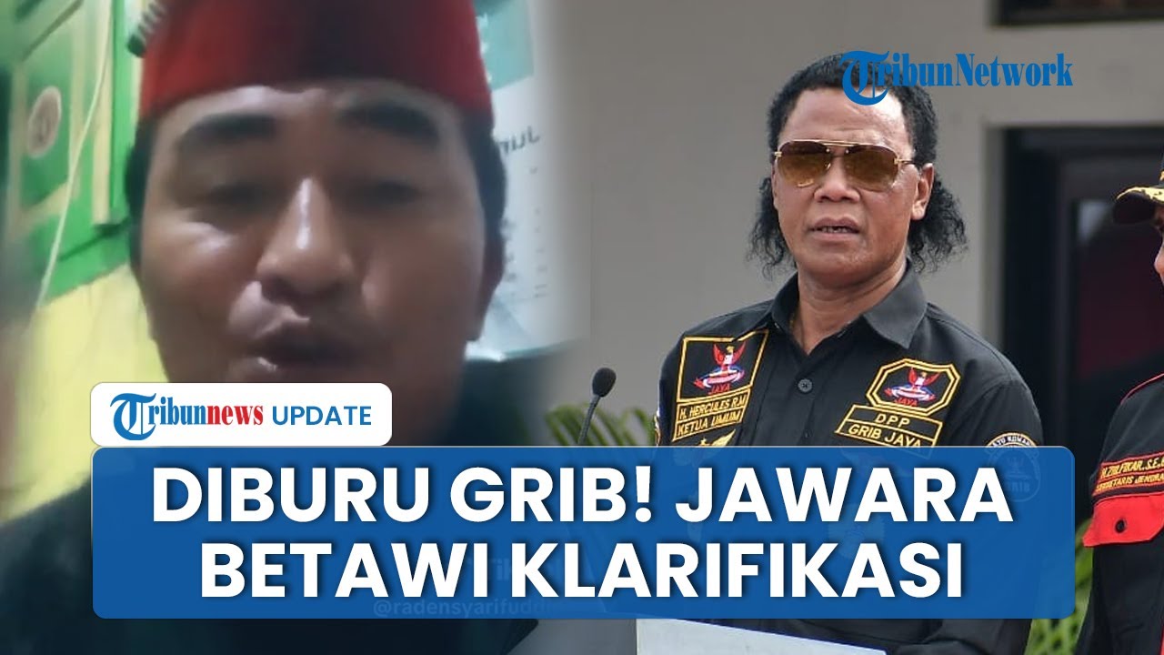 Klarifikasi! Jawara Betawi Bantah Tantang Hercules: Cuma Memperingatkan, Jangan Merasa Paling Jago