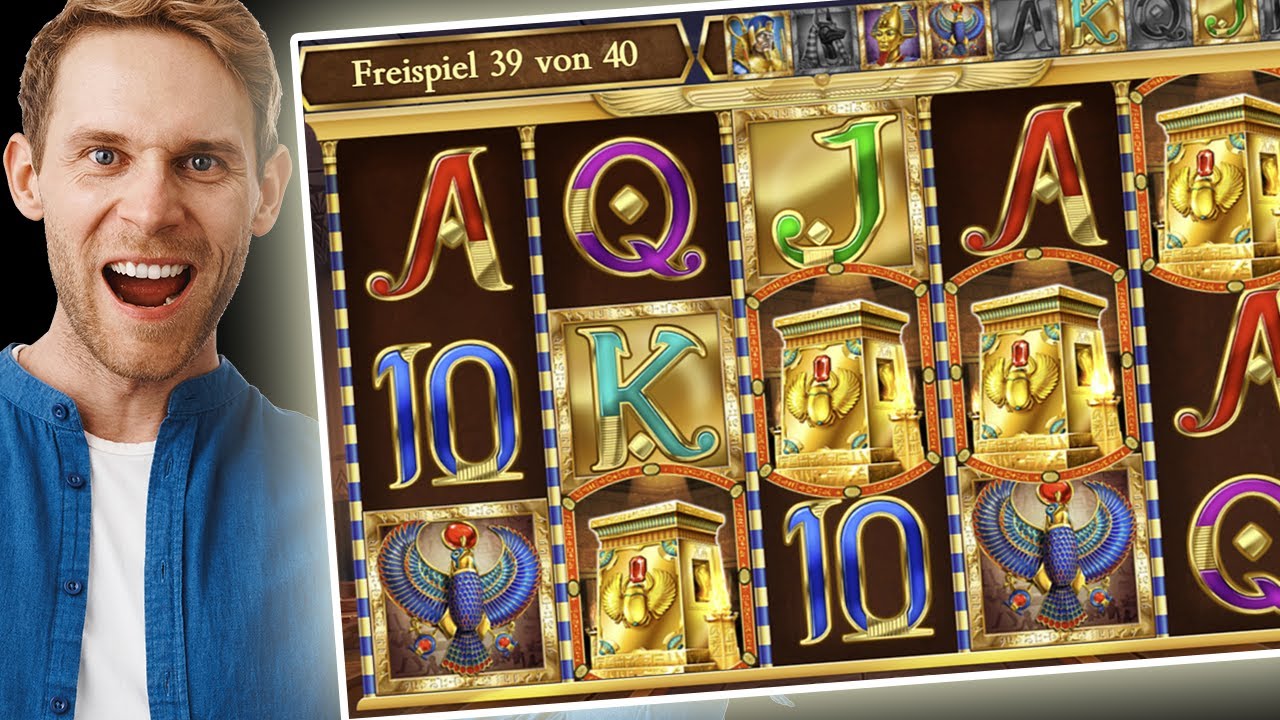 LEGACY OF DEAD - 850X MEGA WIN - ENDLICH WIEDER VIDEOS - COMEBACK!