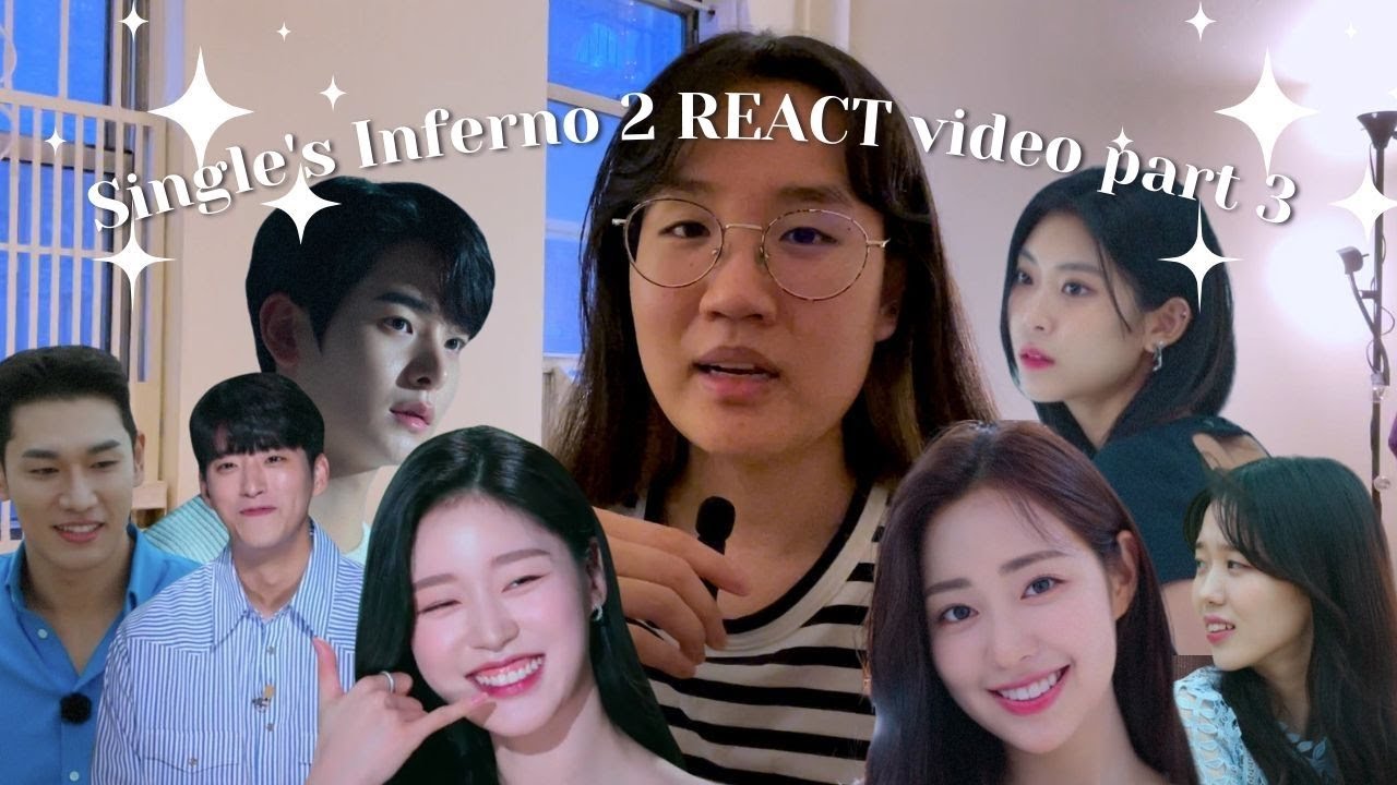 Single's Inferno Season 2 REACT Video Episode 5 *SPOILERS*