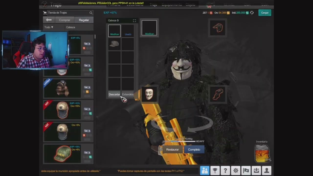 LA MEJOR FULLEADA DE 