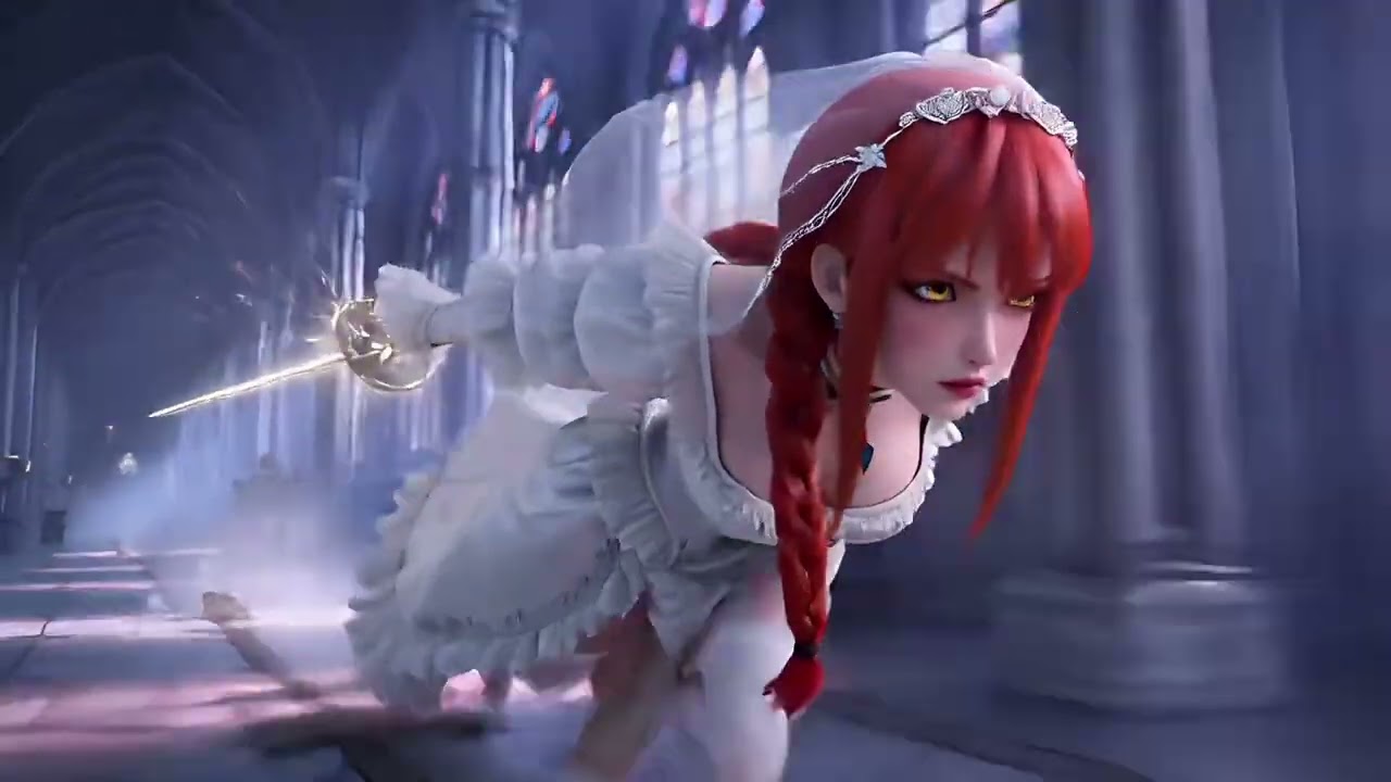 Continue to introduce new characters
