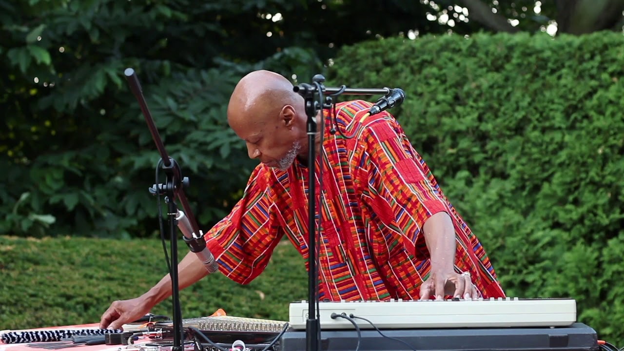 Sunset Wednesdays 2019 Sonic Experience: Laraaji