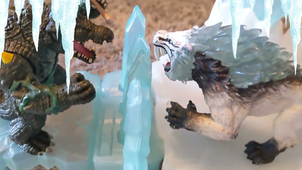 Eldrador - Vorstoß zur Eisfestung