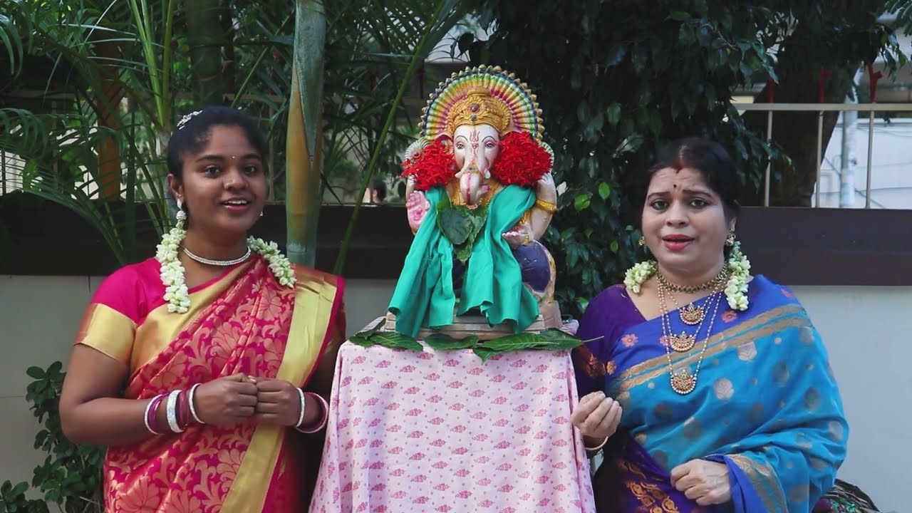 విరుల పూజించేము విఘ్నేశ్వరా_virula poojinchemu vighneswara.
