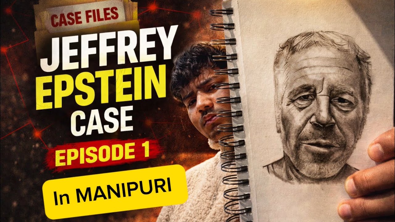Jeffery Epstein Case | Episode 1 | Manipuri storytelling | Art + Truth 