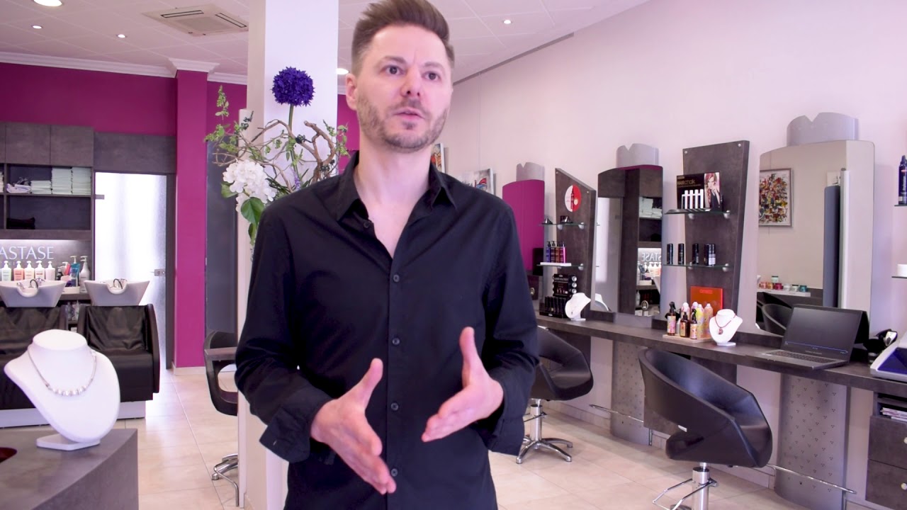 Mickaël Piegay Coiffeur - Villeurbanne