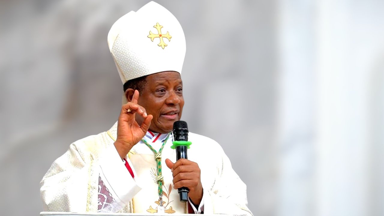 NO LONGER A CHILD, BUT A FATHER | Priestly Ordination Homily | Bishop Godfrey Igwebuike ONAH