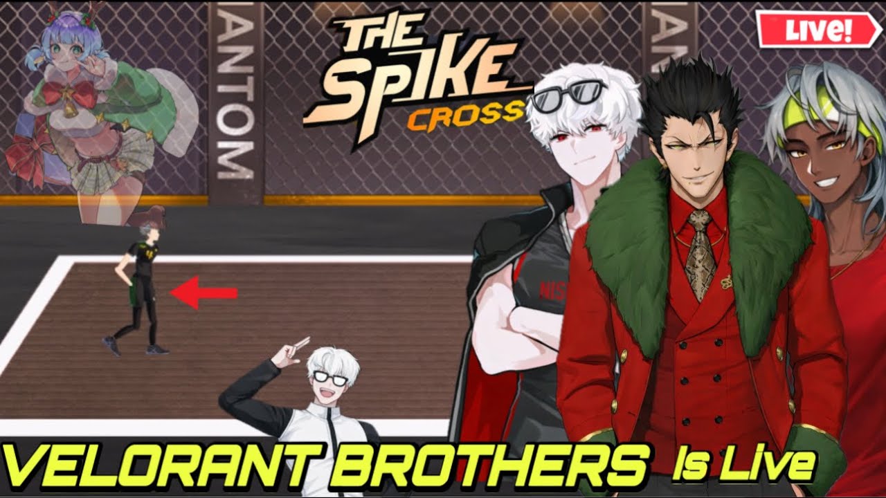 New Tiger Eye Event Gameplay | The Spike Cross | Velorant Brothers #shortlive #live #shortfeed
